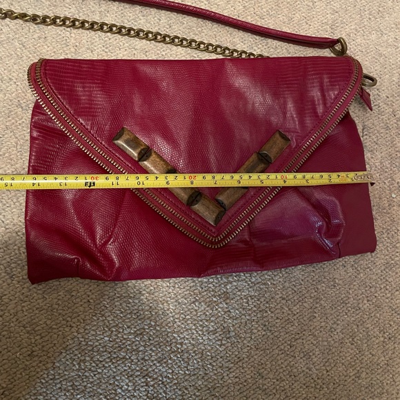 Matt and Nat oversized clutch/cross body - Picture 8 of 9